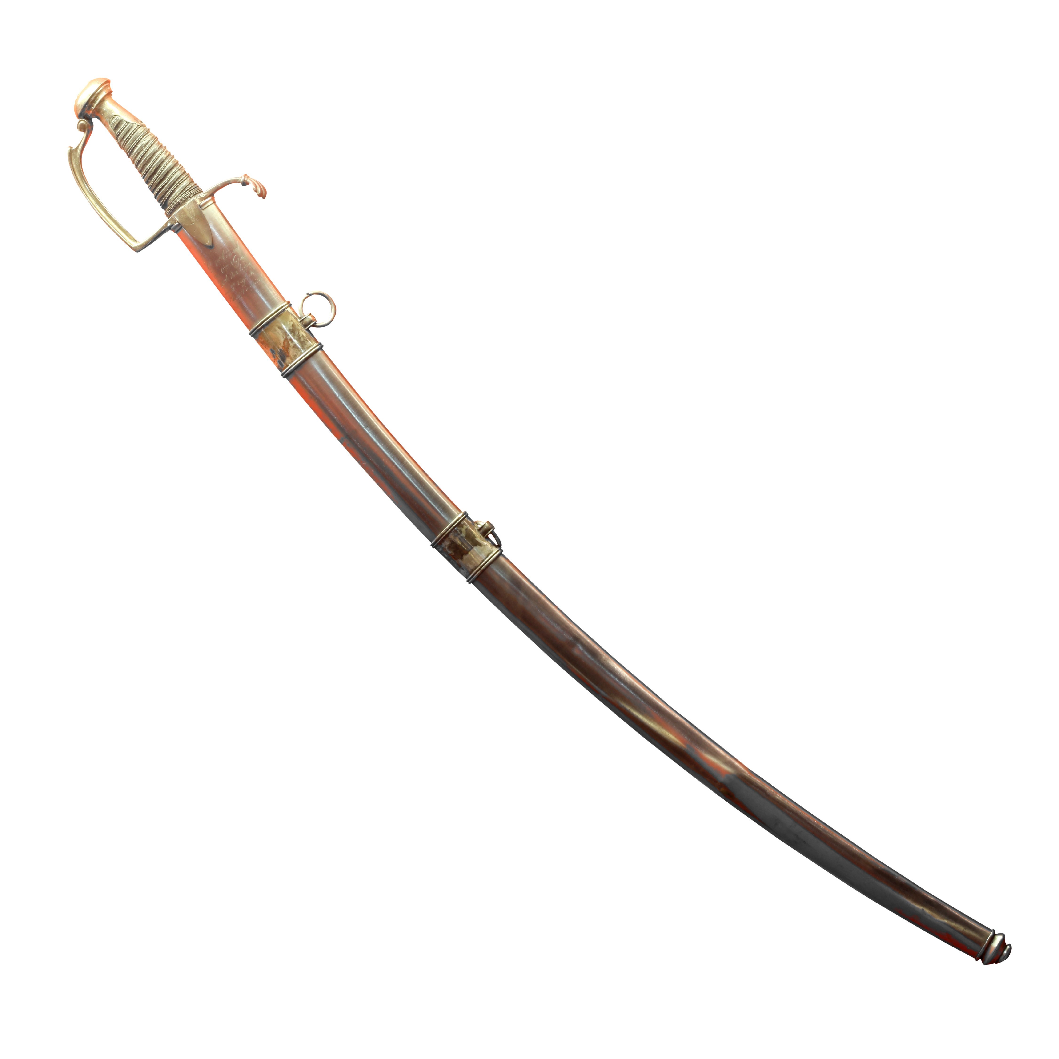 Sabre d'honneur